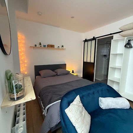 Appartement Le Cosy à Rochefort Extérieur photo